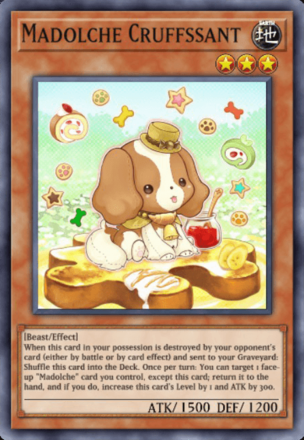 Madolche Cruffssant
