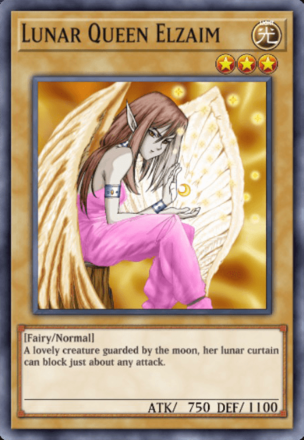 Lunar Queen Elzaim