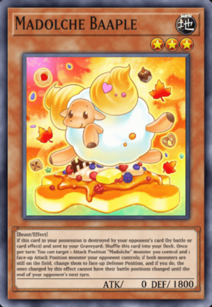 Madolche Baaple