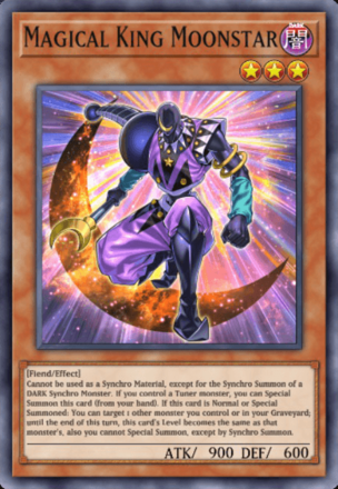 Magical King Moonstar
