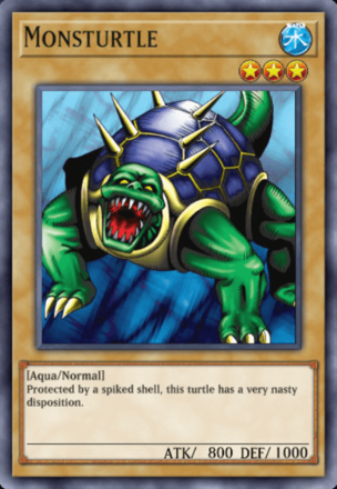 Monsturtle