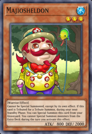 Majiosheldon