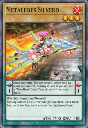 Metalfoes Silverd
