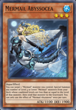 Mermail Abyssocea