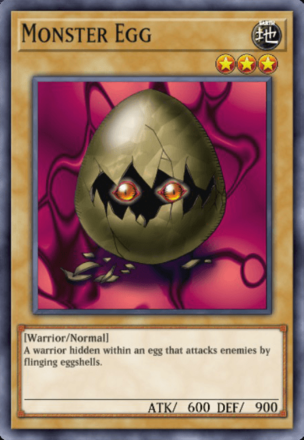 Monster Egg