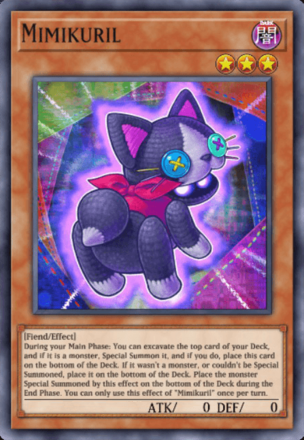 Mimikuril
