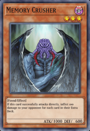 Memory Crusher