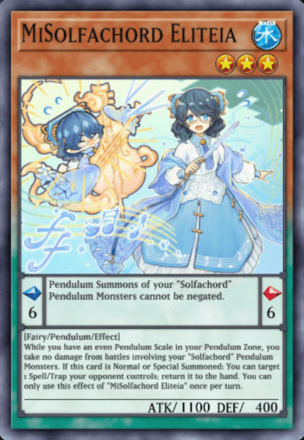 MiSolfachord Eliteia