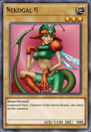 Nekogal #1
