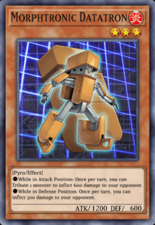 Morphtronic Datatron