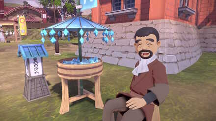 Legends Arceus - Bonn