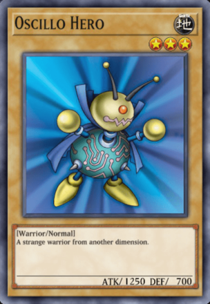 Oscillo Hero