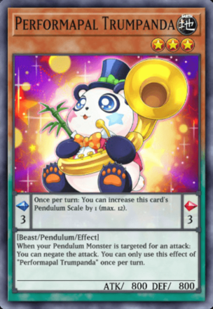 Performapal Trumpanda