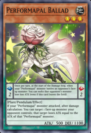 Performapal Ballad