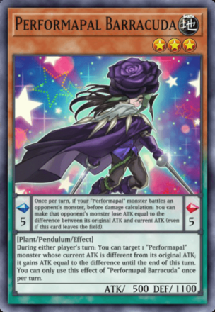 Performapal Barracuda