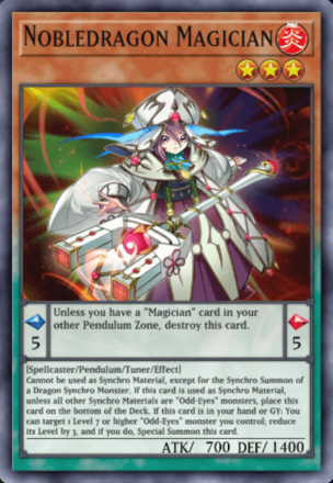 Nobledragon Magician
