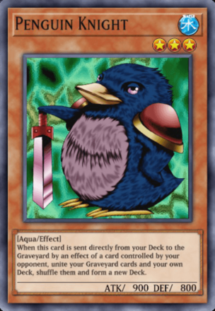 Penguin Knight