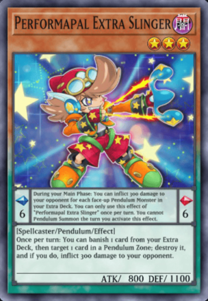 Performapal Extra Slinger