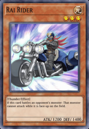 Rai Rider