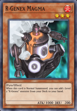R-Genex Magma