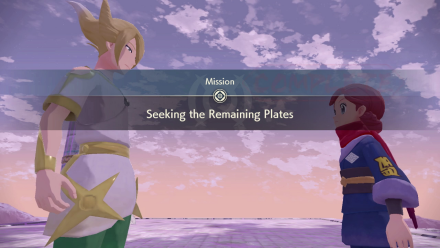 Seeking the Remaining Plates