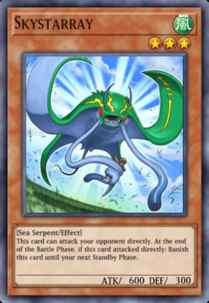 Skystarray