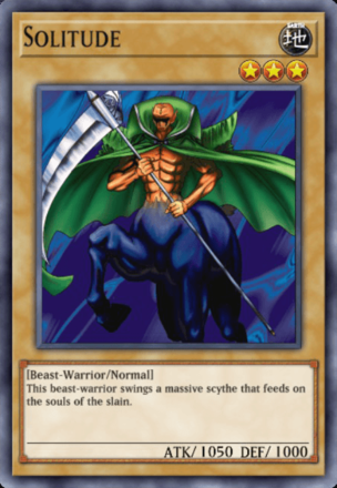 Solitude