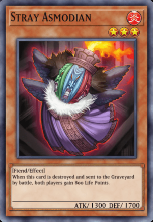 Stray Asmodian