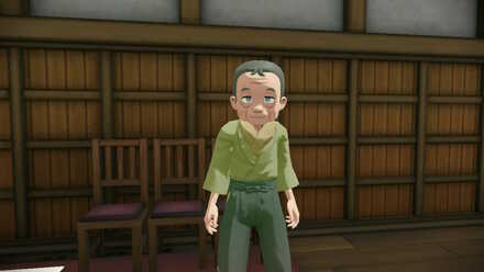 Legends Arceus - Dagero