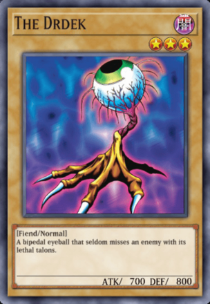 The Drdek