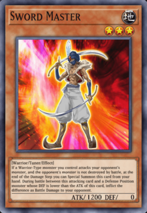 Sword Master