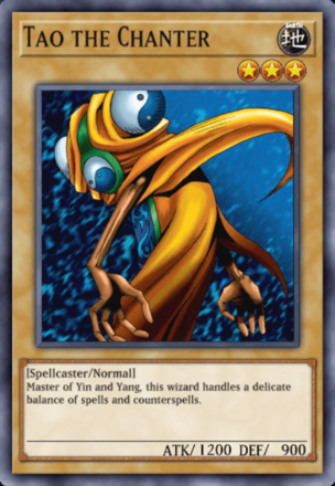 Tao the Chanter