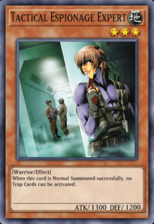 Tactical Espionage Expert