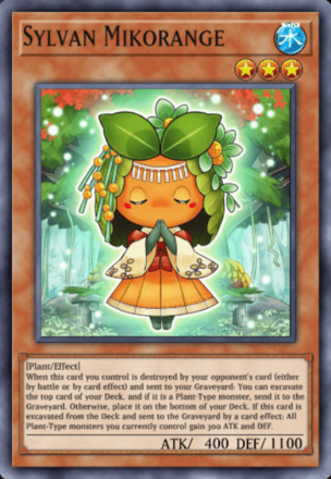 Sylvan Mikorange