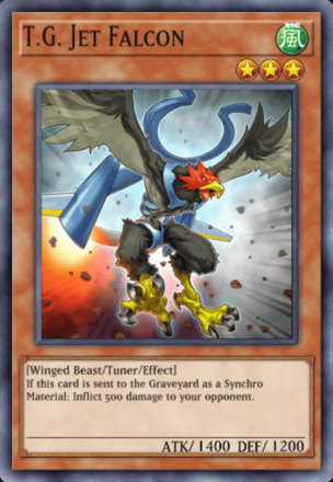 T.G. Jet Falcon