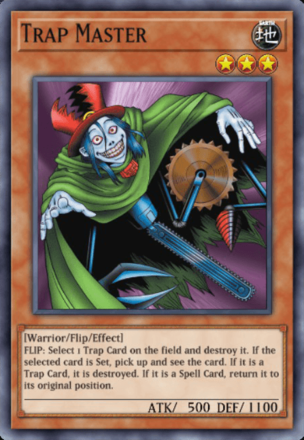 Trap Master
