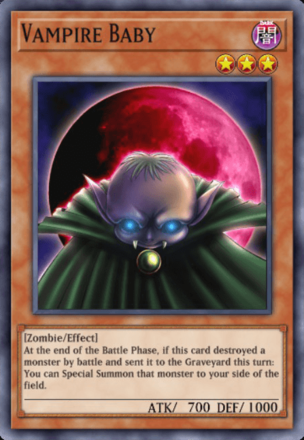 Vampire Baby