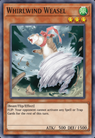 Whirlwind Weasel