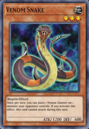 Venom Snake