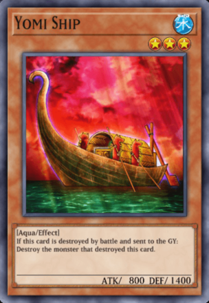 Yomi Ship Image