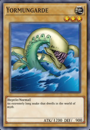 Yormungarde
