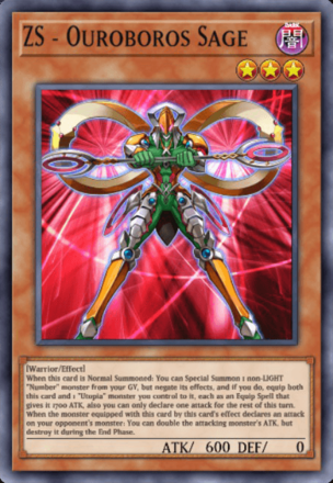 ZS - Ouroboros Sage