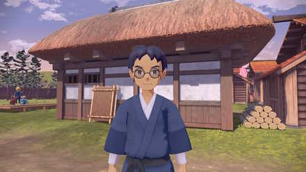 Legends Arceus - Belamy