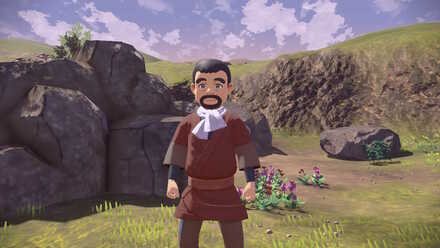 Legends Arceus - Taggart