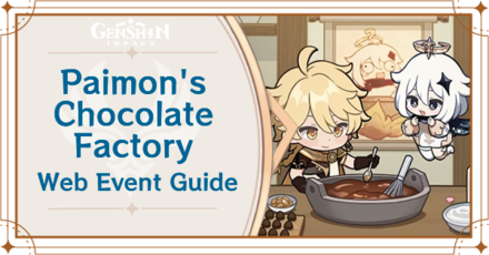 Genshin Impact - Paimon