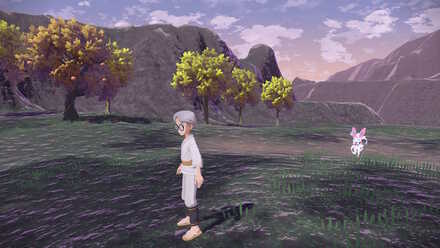 PLA No Walking Pokemon