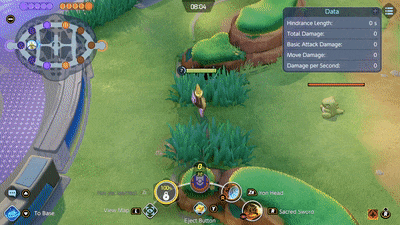 Pokemon UNITE - Aegislash