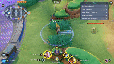 Pokemon UNITE - Aegislash