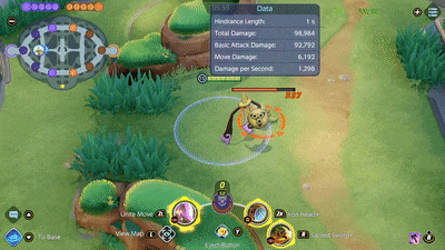 Pokemon UNITE - Aegislash