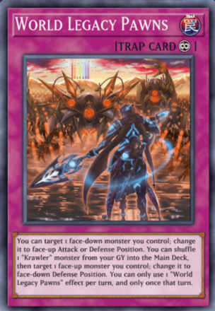World Legacy Pawns